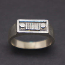 Load image into Gallery viewer, Jeep Ring for Men