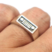 Load image into Gallery viewer, Jeep Ring for Men