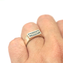 Load image into Gallery viewer, Jeep Ring for Men