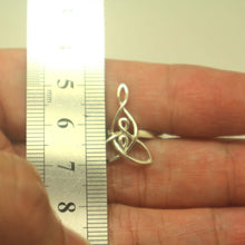 Load image into Gallery viewer, Mother and 2 Daughter Knot Ring