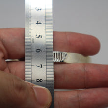 Load image into Gallery viewer, Silver Jeep Bangle