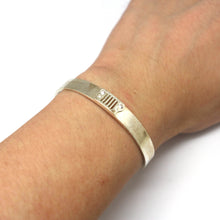Load image into Gallery viewer, Silver Jeep Bangle