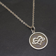 Load image into Gallery viewer, Polyamory Coin Style Necklace
