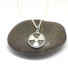 Load image into Gallery viewer, Radiology Technologist Coin Necklace