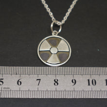 Load image into Gallery viewer, Radiology Technologist Coin Necklace