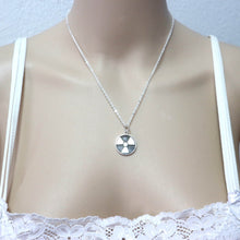 Load image into Gallery viewer, Radiology Technologist Coin Necklace