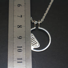 Load image into Gallery viewer, Jeep Grill Ring Holder Necklace