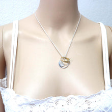 Load image into Gallery viewer, Jeep Grill Ring Holder Necklace