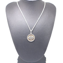 Load image into Gallery viewer, Polyamory Coin Style Necklace