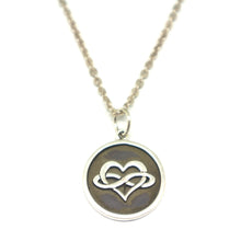 Load image into Gallery viewer, Polyamory Coin Style Necklace
