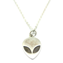 Load image into Gallery viewer, Alien Area 51 Ufo Necklace