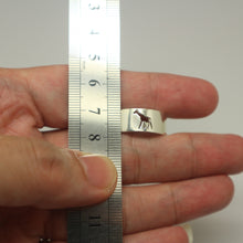 Load image into Gallery viewer, Giraffe Promise Ring for Couple