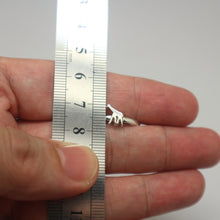 Load image into Gallery viewer, Giraffe Promise Ring for Couple