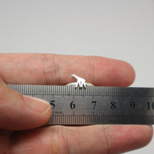 Load image into Gallery viewer, Giraffe Promise Ring for Couple
