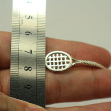 Load image into Gallery viewer, Tennis Racket and Ball Bracelet