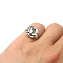 Load image into Gallery viewer, Celestial Sun and Moon Ring
