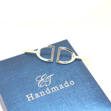 Load image into Gallery viewer, Horse Stirrup Bracelet