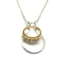 Load image into Gallery viewer, Ring Holder Necklace for Surgeon