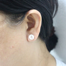 Load image into Gallery viewer, Zodiac Earring Stud
