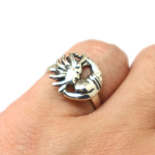 Load image into Gallery viewer, Celestial Sun and Moon Ring