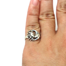 Load image into Gallery viewer, Celestial Sun and Moon Ring