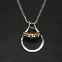 Load image into Gallery viewer, Ring Holder Necklace for Surgeon