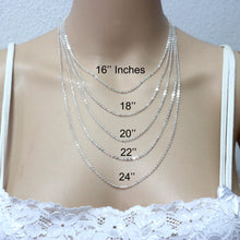 Load image into Gallery viewer, Sun Ring Holder Necklace