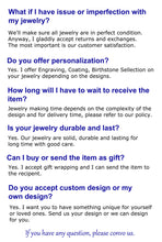 Load image into Gallery viewer, Bear Promise Ring for Couples