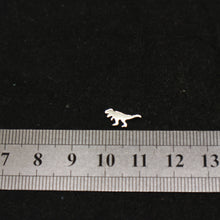 Load image into Gallery viewer, T-Rex Dinosaur Earring Stud
