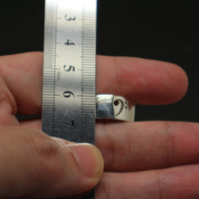 Load image into Gallery viewer, Bass Clef Promise Ring for Couples