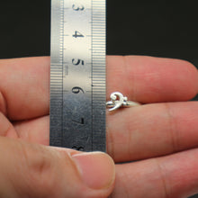 Load image into Gallery viewer, Bass Clef Promise Ring for Couples