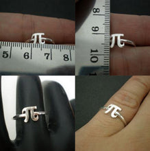 Load image into Gallery viewer, Pi Symbol Ring