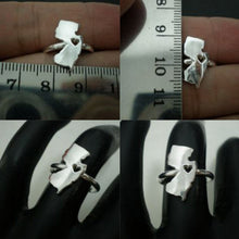 Load image into Gallery viewer, New Jersey Silver Ring