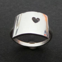 Load image into Gallery viewer, Silver State of Colorado Ring