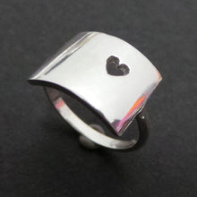 Load image into Gallery viewer, Silver State of Colorado Ring
