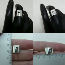 Load image into Gallery viewer, Silver State of Colorado Ring