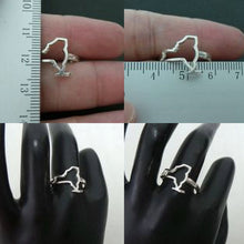 Load image into Gallery viewer, New York Home State Ring