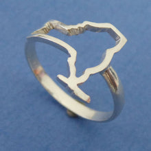 Load image into Gallery viewer, New York Home State Ring