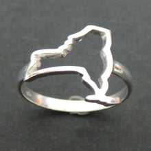 Load image into Gallery viewer, New York Home State Ring
