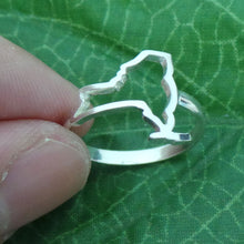 Load image into Gallery viewer, New York Home State Ring