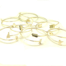 Load image into Gallery viewer, Personalized 2 State to State Bracelet