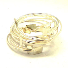 Load image into Gallery viewer, Personalized 2 State to State Bracelet
