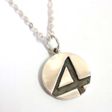 Load image into Gallery viewer, Fantastic Four Pendant Necklace
