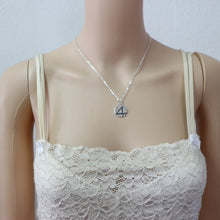 Load image into Gallery viewer, Fantastic Four Pendant Necklace
