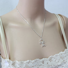 Load image into Gallery viewer, Shadow the Hedgehog Pendant Necklace
