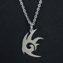 Load image into Gallery viewer, Shadow the Hedgehog Gothic Necklace

