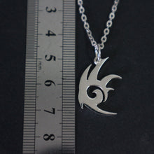 Load image into Gallery viewer, Shadow the Hedgehog Gothic Necklace
