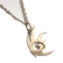Load image into Gallery viewer, Shadow the Hedgehog Gothic Necklace
