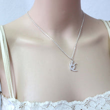 Load image into Gallery viewer, Shadow the Hedgehog Gothic Necklace
