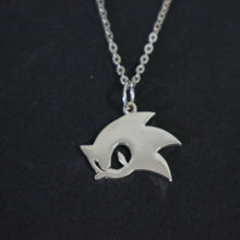 Load image into Gallery viewer, Shadow the Hedgehog Necklace
